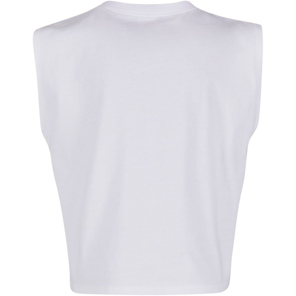 Urban Classics - Oversized Boxy Heavy Tanktop Kids - White